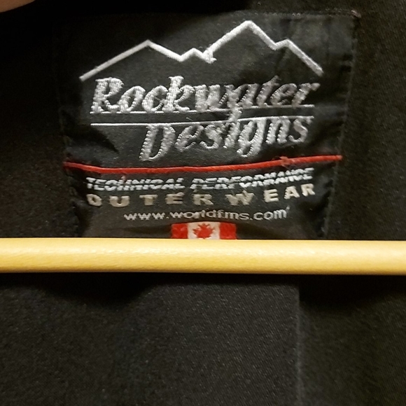 Canadian Made Rock Water Designs Parka - Picture 2 of 6